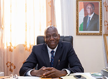 Docteur OUATTARA DRISSA