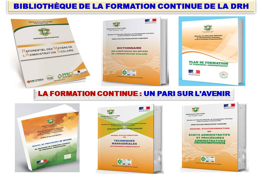biblioth-que-de-la-formation-continue-de-la-drh