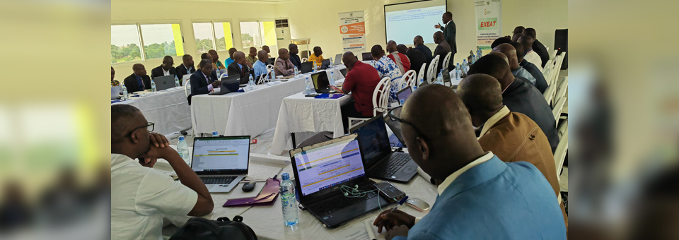 Atelier de formation des 41 chefs de service ressources humaines de drena sur les procédures d'affectation et de mutation des enseignants du secondaire général